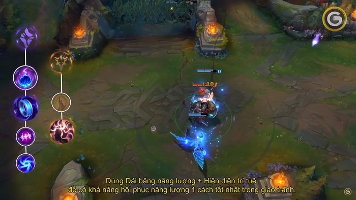 sữa rửa mặt trà xanh 5