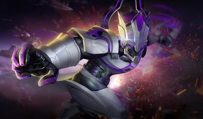 rank bạc vàng Valhein