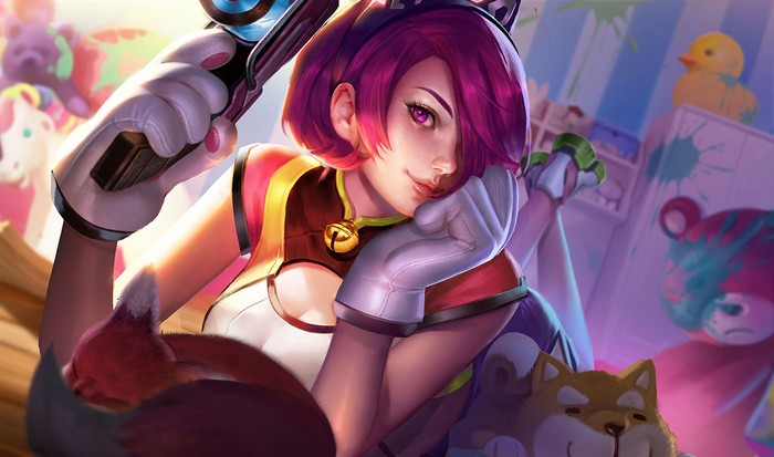 violet-1
