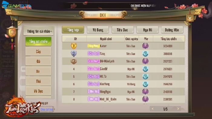 giftcode làng lá