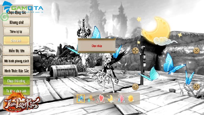 Hướng dẫn nhận GiftCode Thủ Thành Origin 04