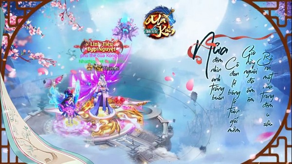 U trời trên nhiều nhóm