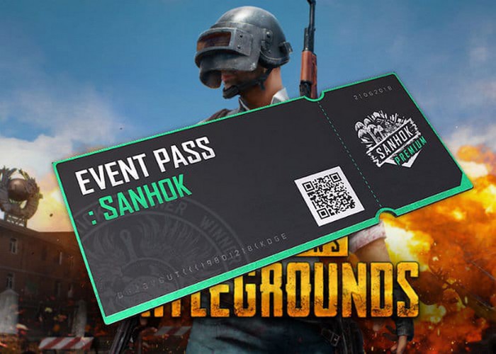 Không vào được pubg pc