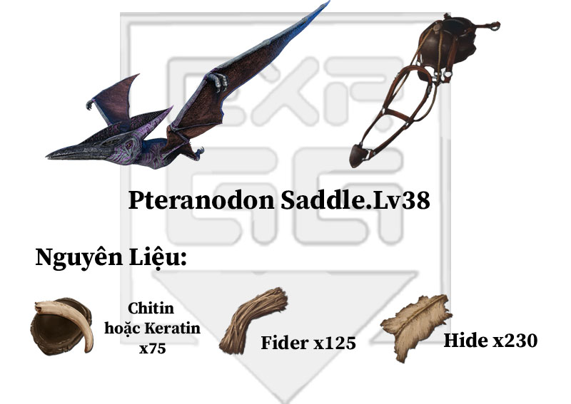 Pteranodon-Saddle-ark-mobile