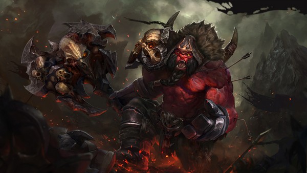 axe dota 2