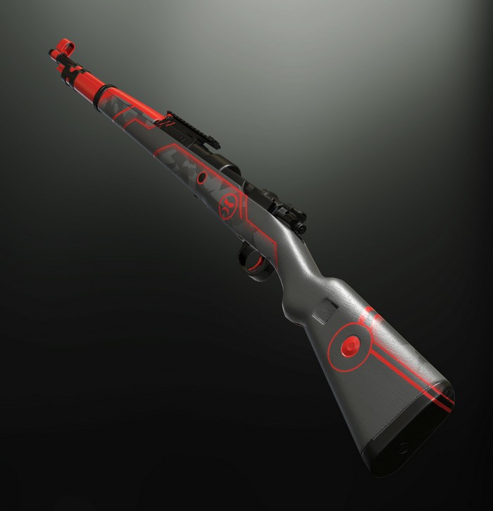 Speed & Momentum – KAR98K