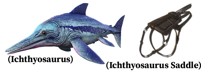 ichthyosaurus