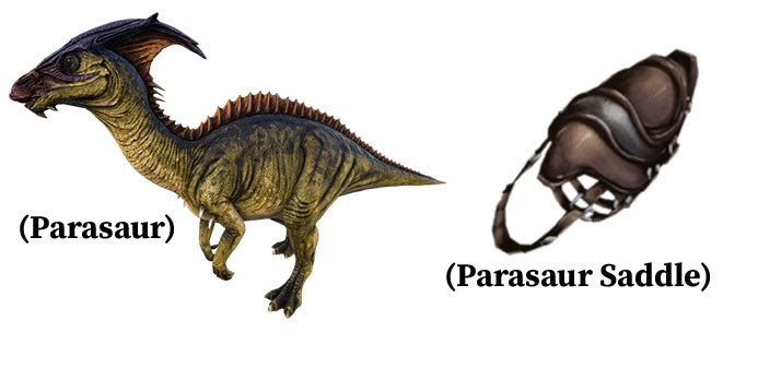 parasaur
