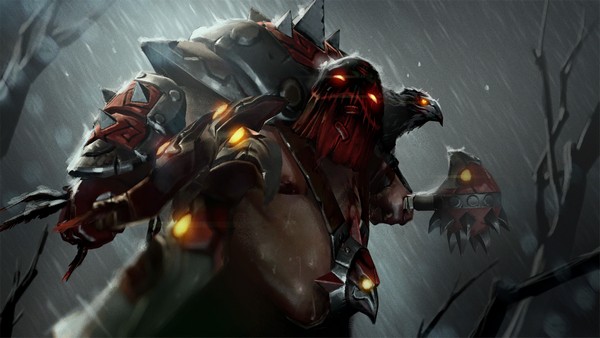 pudge solo mid