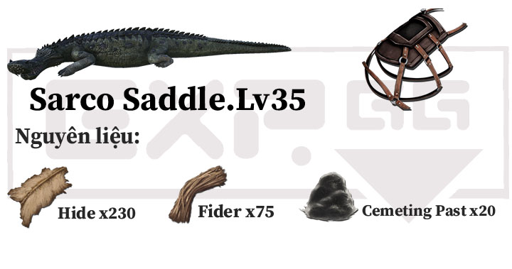 sarco-saddle-ark-mobile-survival-evolved
