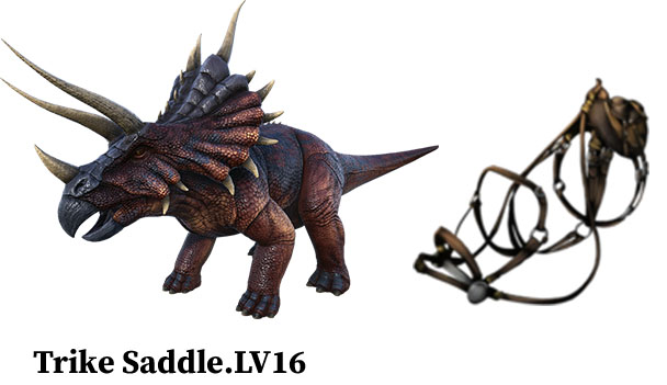 triceratops