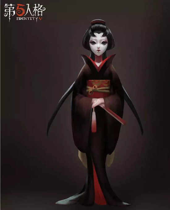buom-hong-identity-v Identity V new Hunter