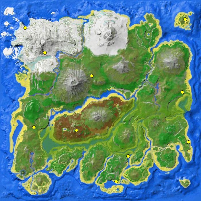 Artifact-ark-survival-evolved