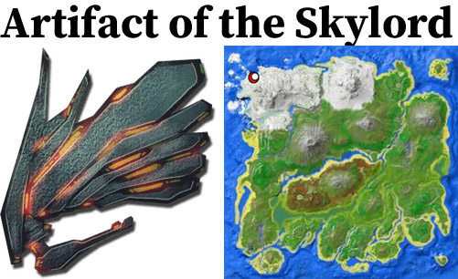 Artifact-of-the-Skylord