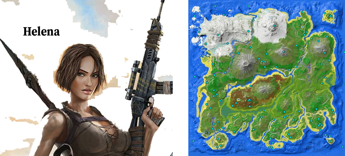 Helena-dossiers-ark-survival-evolved