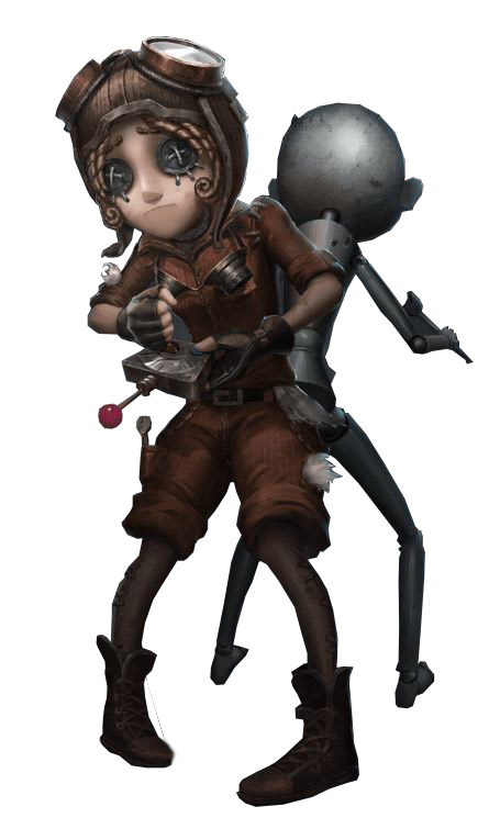 Mechanic-survivor-identity-v