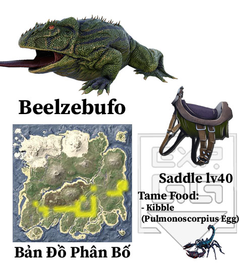 beelzebufo-ark-viet-mobile-survival-top Ark Survival Evolved