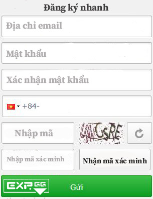 dangky-nhanh-tài khoản netease