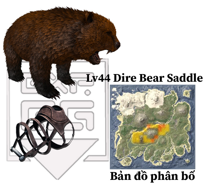 direbear-saddle