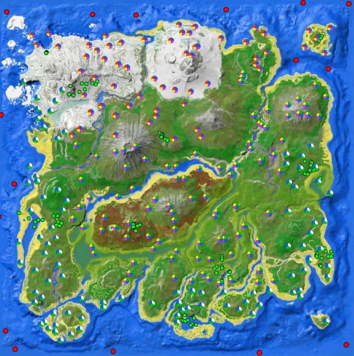 loot-crate-ark-survival-evolved Explorer Ark