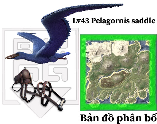 pelagornis-ark-saddle
