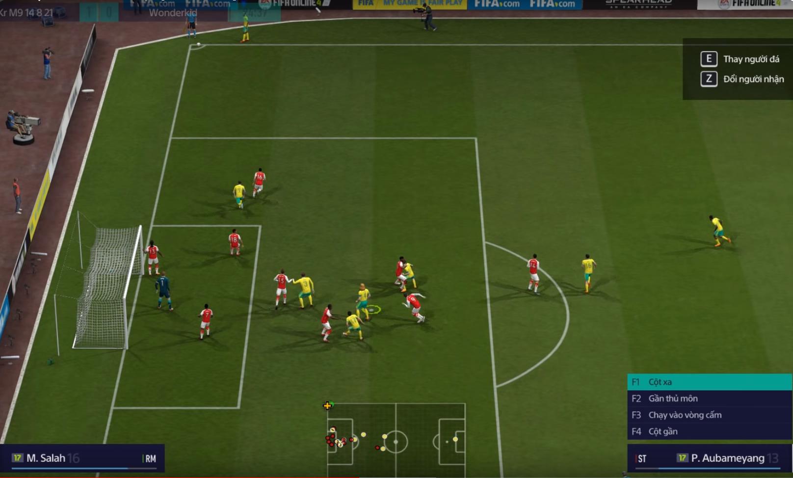 fifa online 4 tips & tricks