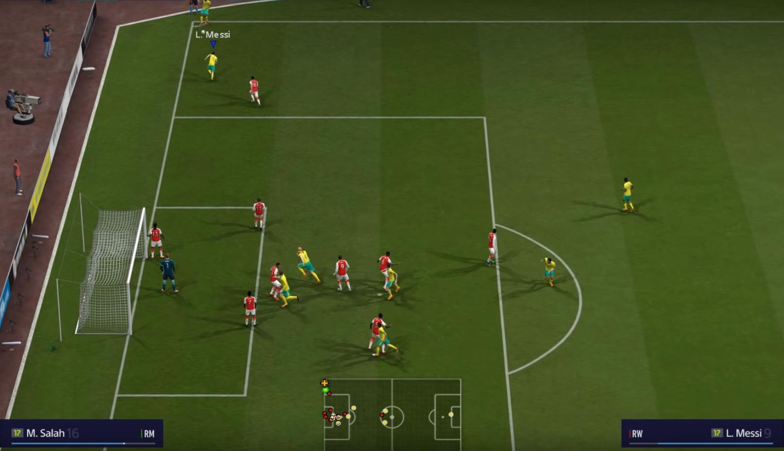 fifa online 4 tips & tricks