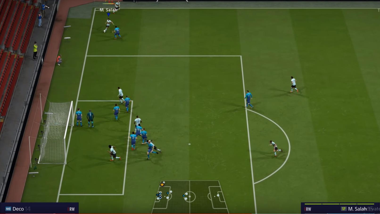 fifa online 4 tips & tricks