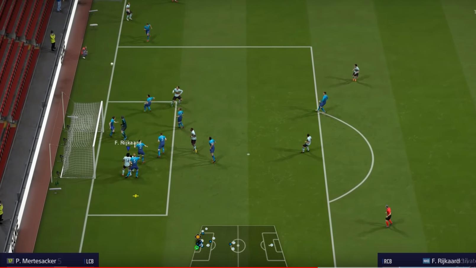 fifa online 4 tips & tricks