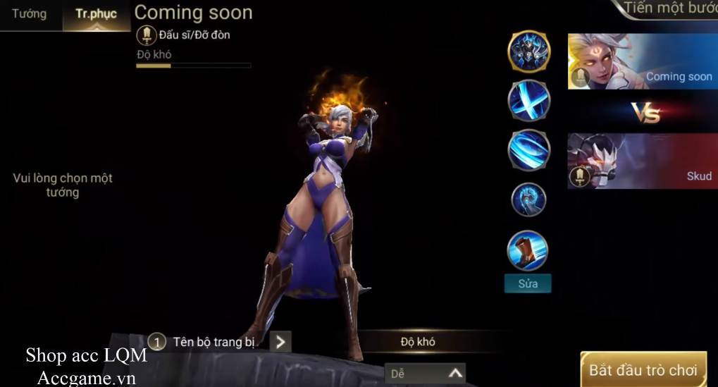 liên quân mùa 8 