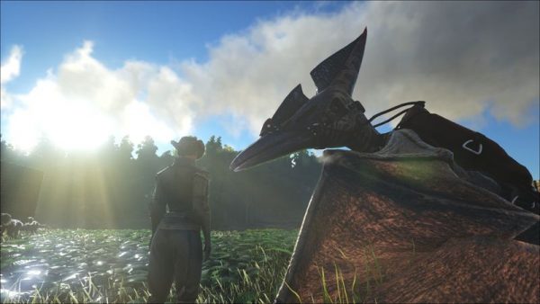 Pteranodon-ark-sur-vival-evelved
