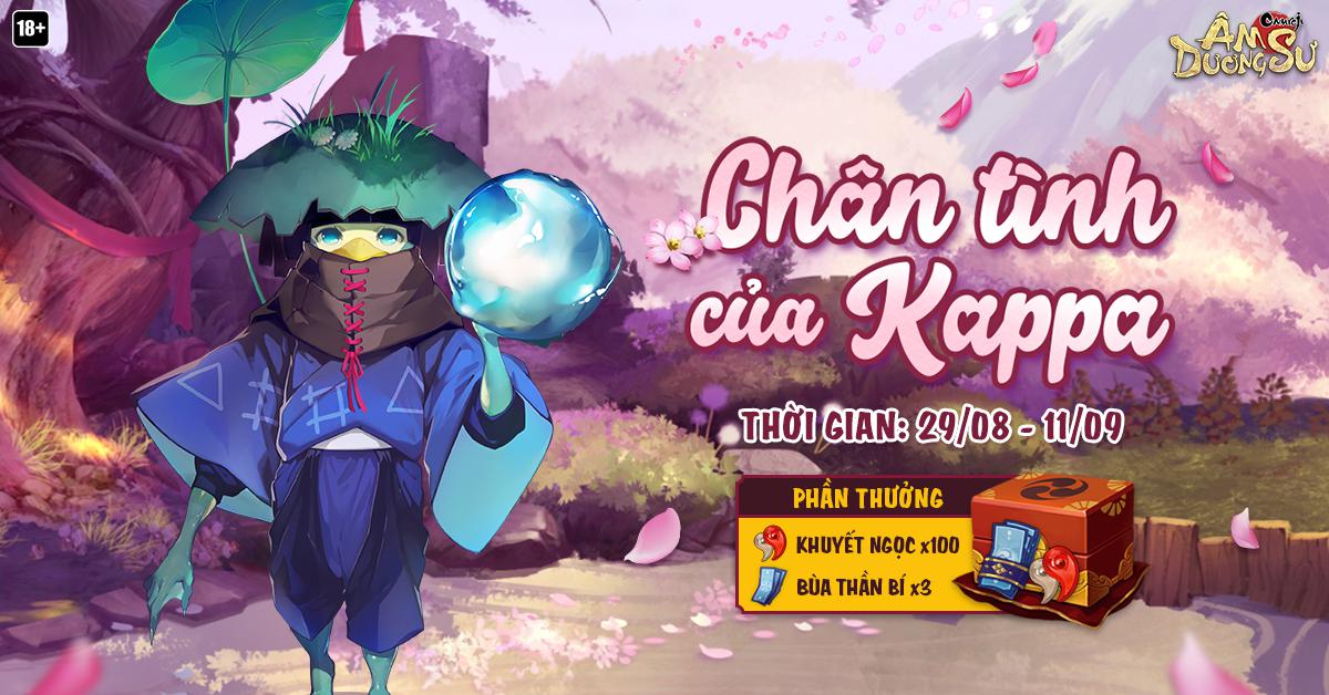 Âm Dương Sư Cập Nhật Ngày 29/08