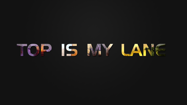 Top lane