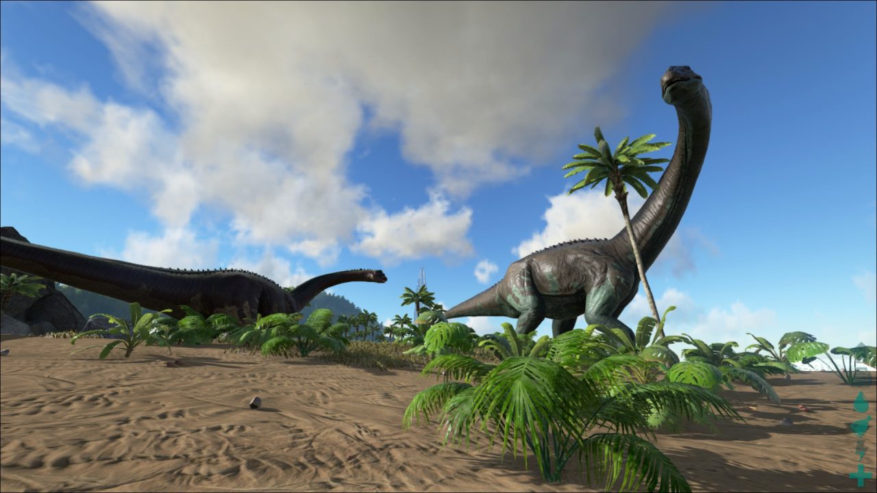 ARK-Brontosaurus