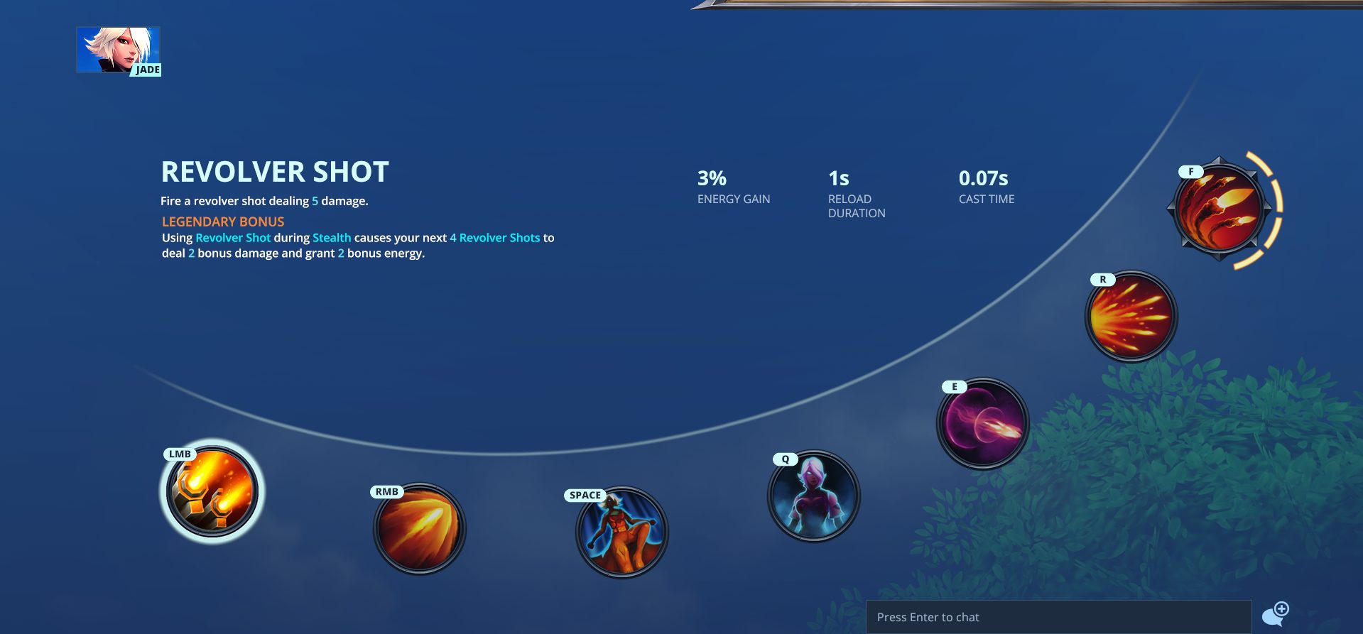 battlerite royale - skill