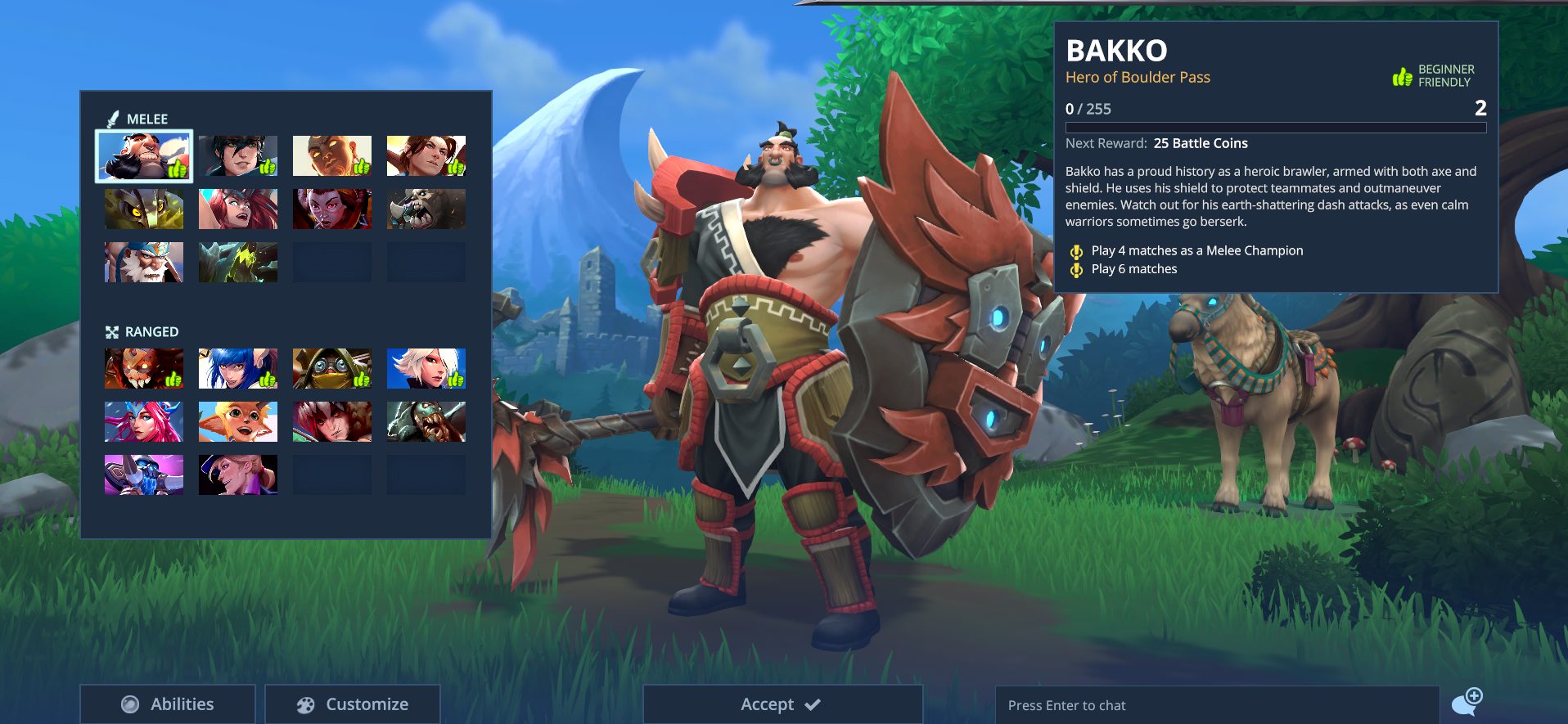 battlerite royale-tanker