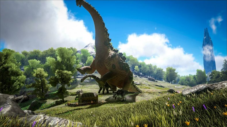 titanosaurus top 5 khủng long