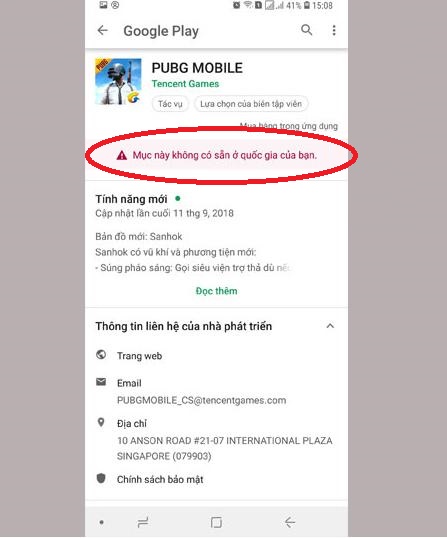 Thêm Token ATP vào tiện ích Google