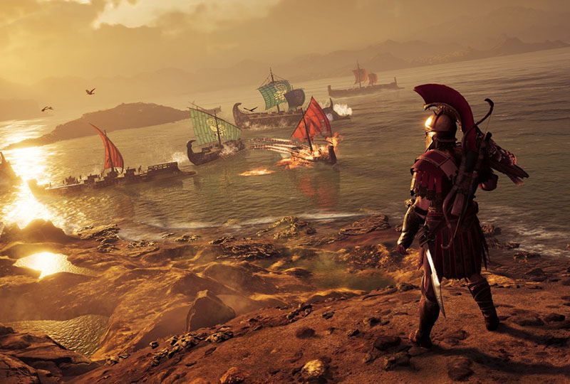Assassin's Creed Odyssey