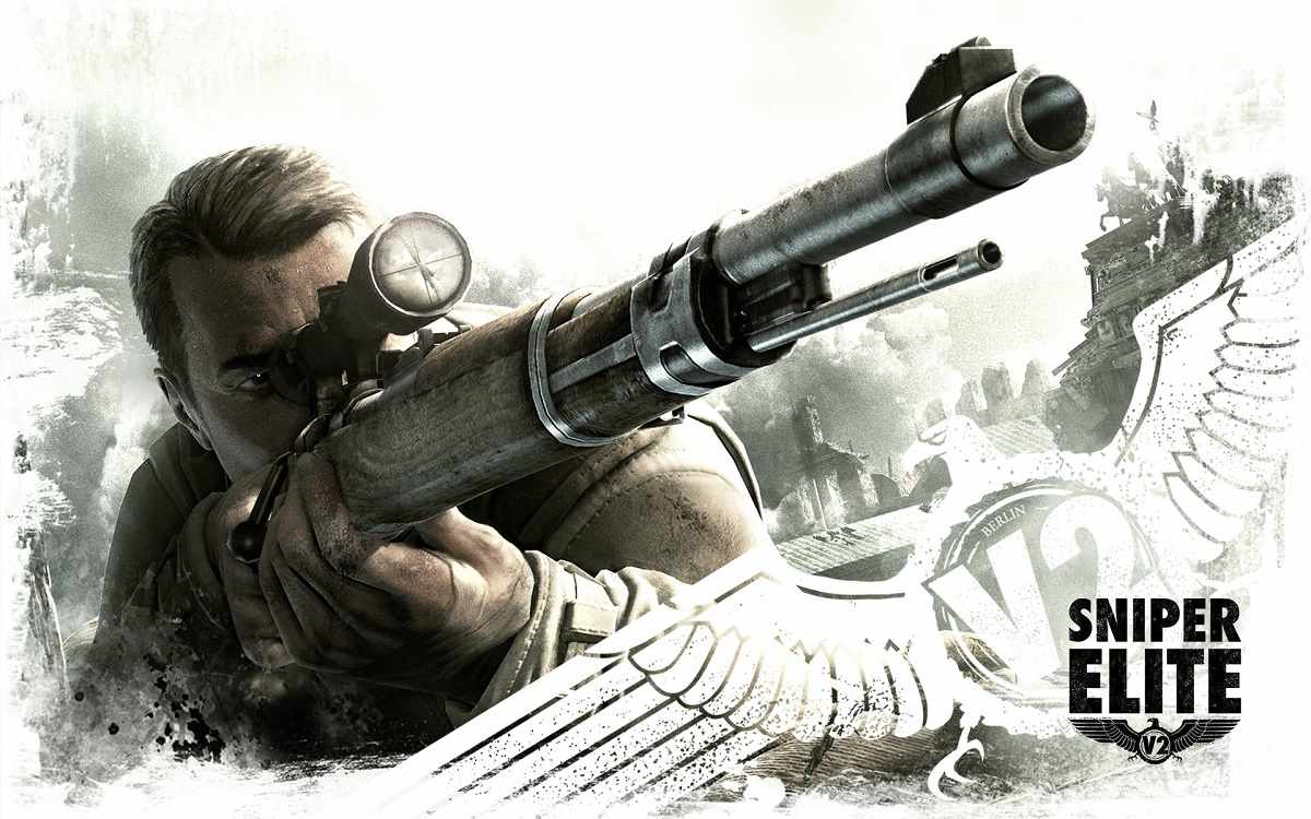 Game-Sniper-Elite-V2