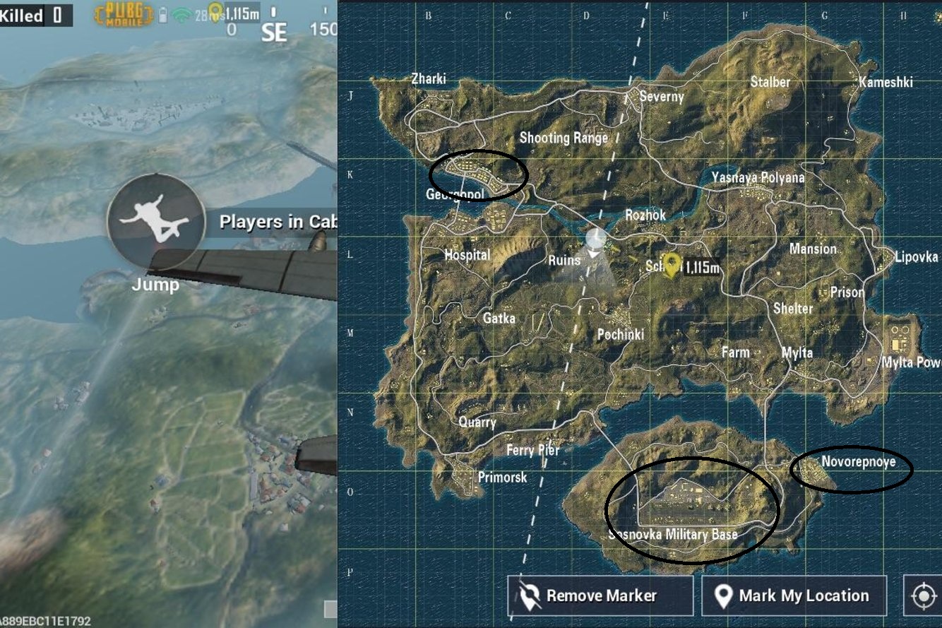 pubg mobile