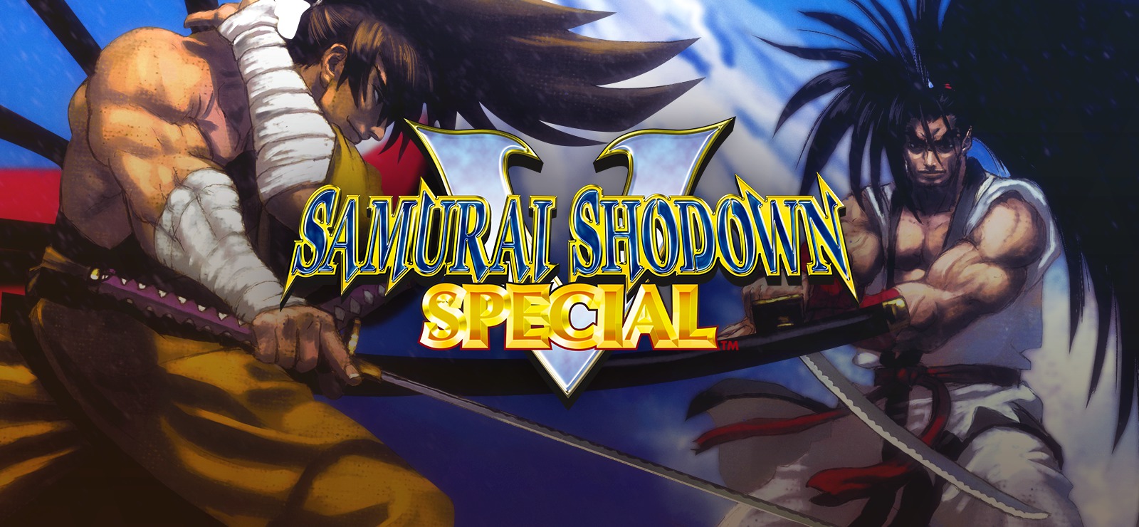 Samurai Shodown V Special