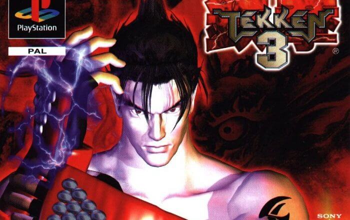 Tekken-3