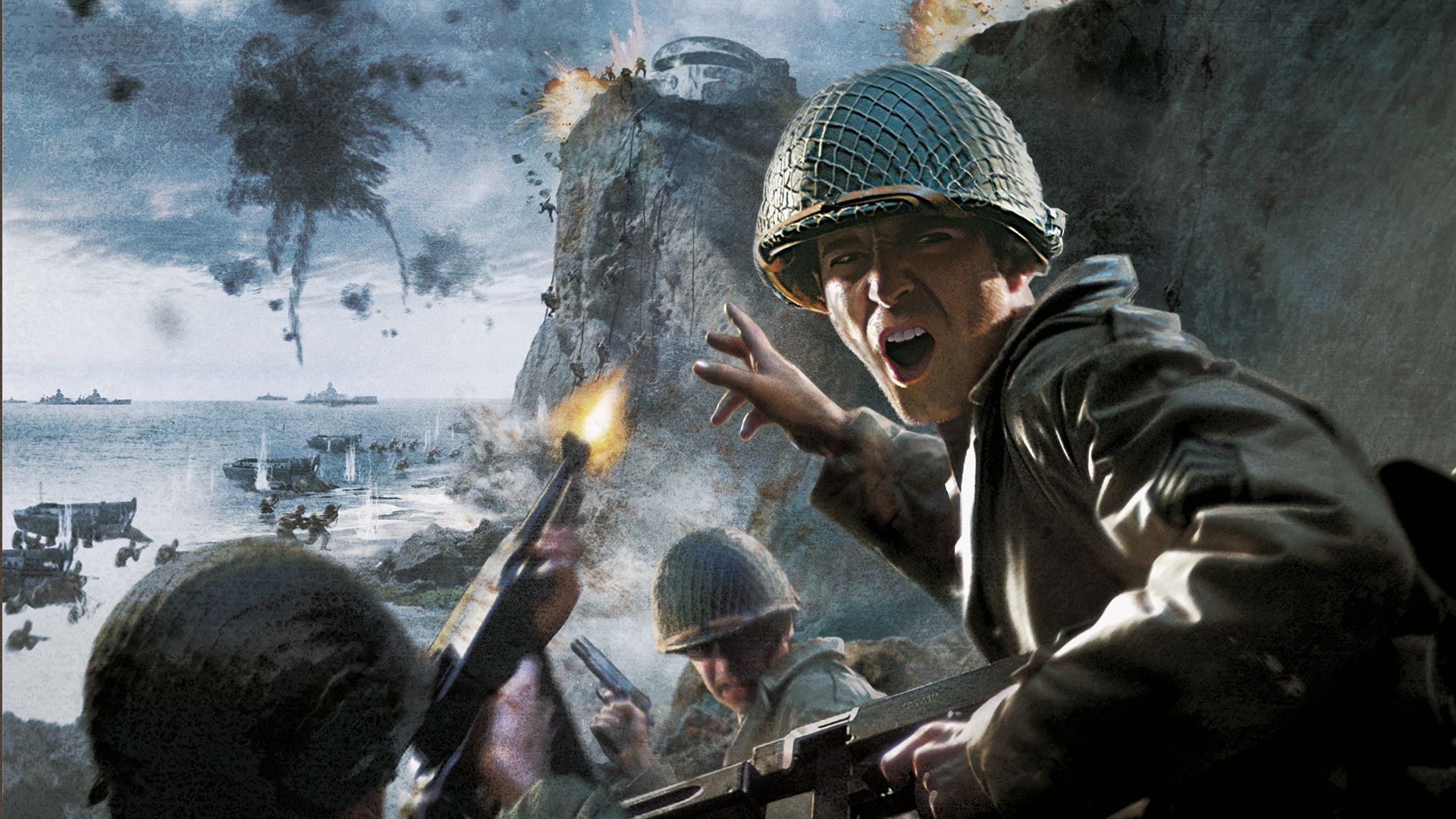 call of duty 2