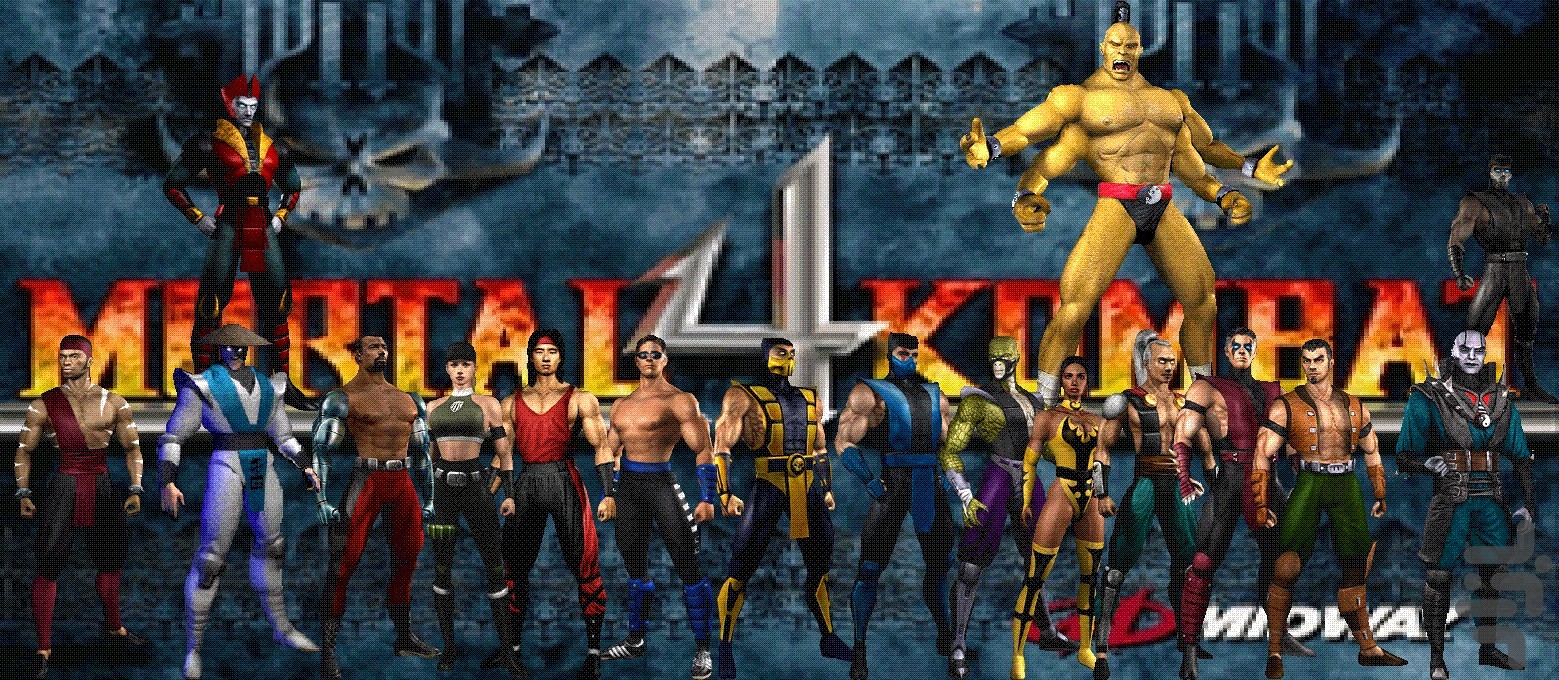 mortalkombat4