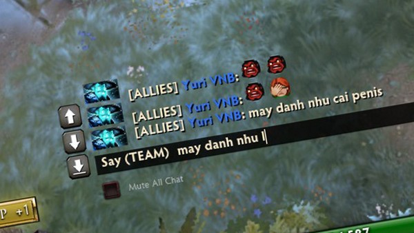 cong dong toxic dota 2