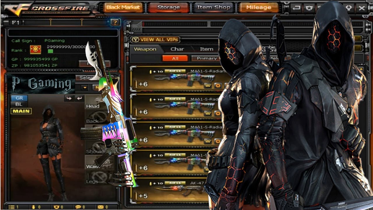 game bắn súng đột kích offline 2018