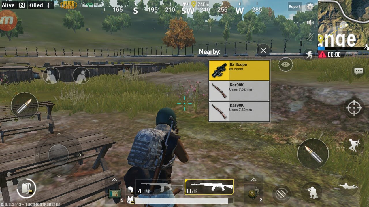 pubg mobile