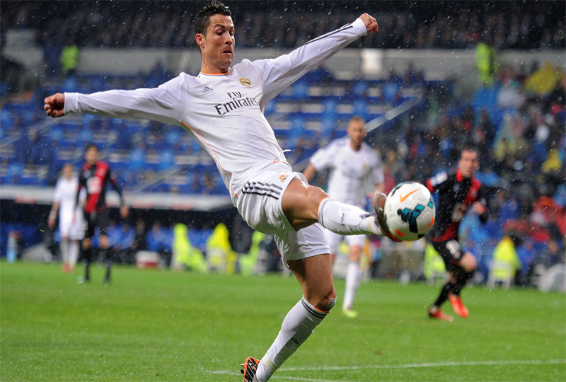 review cristiano ronaldo tt fo4