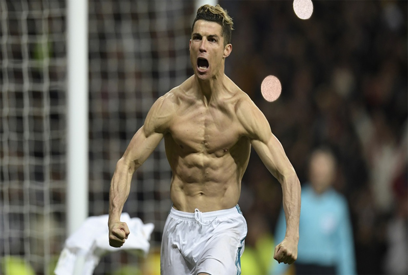 review cristiano ronaldo tt fo4
